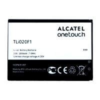 Alcatel - TLi020F1  Original Akku - 2000mAh