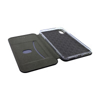 Cyoo Belat Tasche Hülle iPhone Xs Max Schwarz