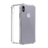 Cyoo Shockproof Hülle iPhone XS Max transparent