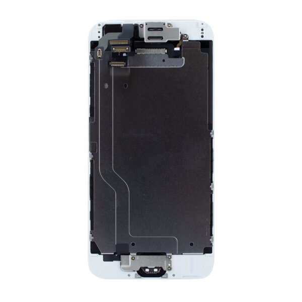 Pulled  LCD Display iPhone 6 Weiss