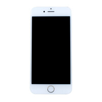 Pulled  LCD Display iPhone 6 Weiss