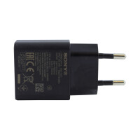 Sony UCH12 Ladegerät 15W + USB-C Original Kabel