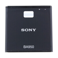 Sony - BA950  Original Akku - 1700mAh