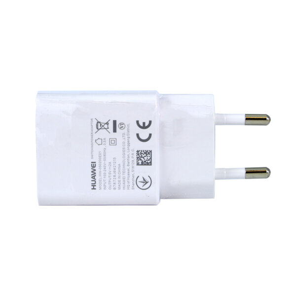 Huawei HW-050200 Ladegerät 10W + USB-C Kabel