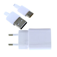 Huawei HW-050200 Ladegerät 10W + USB-C Kabel