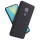 Cyoo Liquid Silikon Hülle Cover Mate 20 Schwarz