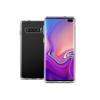 Cyoo Ultra Slim Hülle Cover Galaxy S10e Schwarz