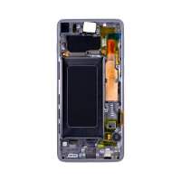 Samsung LCD Display G973F Galaxy S10 Schwarz