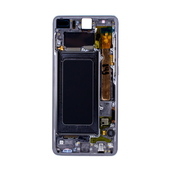 Samsung LCD Display G975F Galaxy S10+ Schwarz