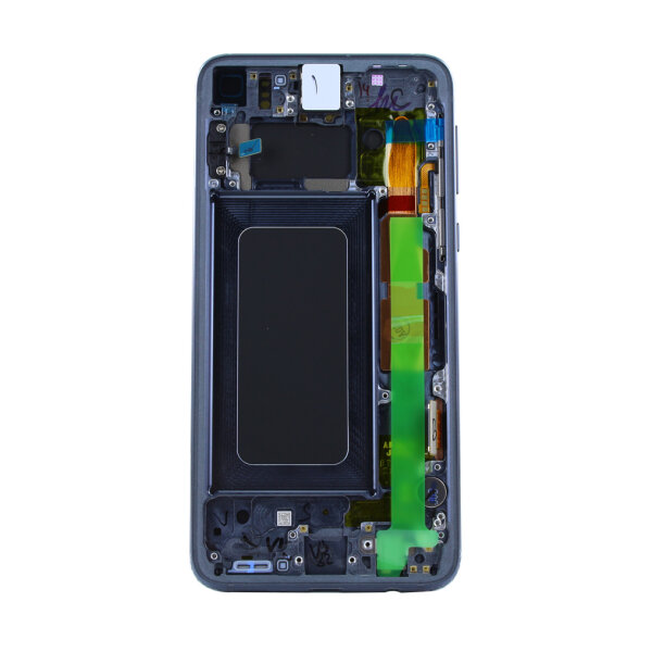 Samsung LCD Display G970F Galaxy S10e Schwarz