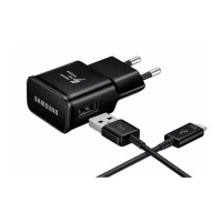 Samsung EP-TA200 Ladegerät 15W + USB-C Kabel