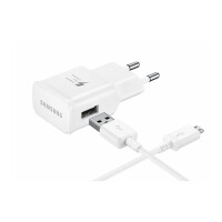 Samsung EP-TA200 Ladegerät 15W + USB-C Kabel