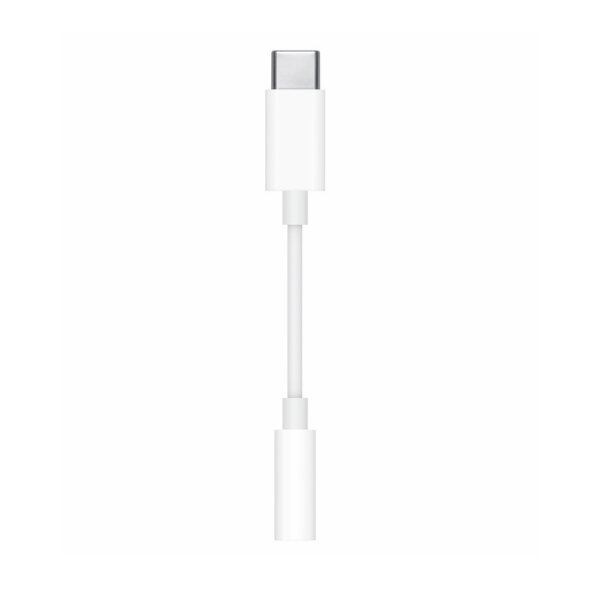 Apple MU7E2ZM/A Adapter USB-C auf 3.5 Klinke