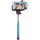 Kit - Selfie Stick Bluetooth Vision Blau