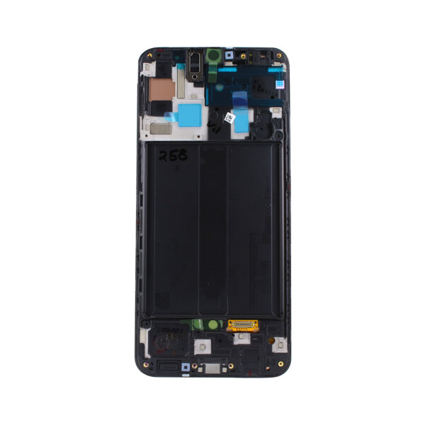 Samsung  LCD Display A505F Galaxy A50  Schwarz