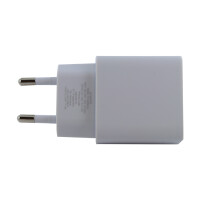 Google TC G1000 Schnellladegerät 18W + USB-C Kabel