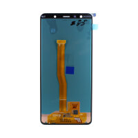 Samsung  LCD Display A750F Galaxy A7 Schwarz