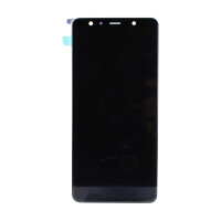 Samsung  LCD Display A750F Galaxy A7 Schwarz