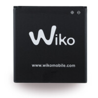 Wiko - Darknight Original Akku - 2000mAh