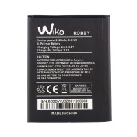 Wiko - Robby Original Akku - 2500mAh