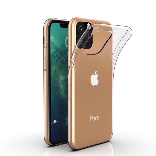 Cyoo -Ultradünn Slim Hülle Cover- IPhone 11 Pro