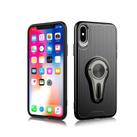 Cyoo - Cover Halter Magnet Auto Apple IPhone X  Xs