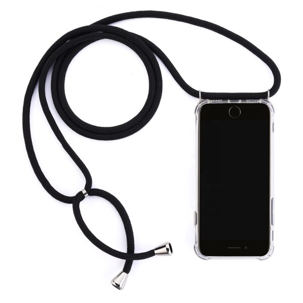 Cyoo Necklace Hülle Cover Galaxy S10e Schwarz