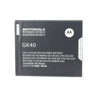 Motorola - GK40  Original Akku - 2800mAh