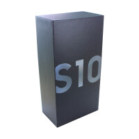 Samsung Galaxy S10 Original Box mit Zubehör