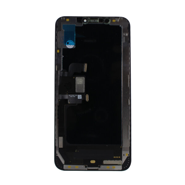 OEM LCD Display iPhone Xs Max Schwarz