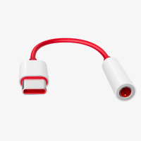 OnePlus Original Adapter USB-C auf 3.5mm Klinke