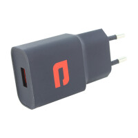 Crosscall A824 Schnellladegerät 15W + USB-C Kabel