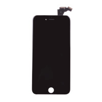 Cyoo Premium LCD Display iPhone 6 Plus Schwarz