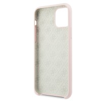 Cyoo 4G Silikon Hülle Cover iPhone 11 Pro Pink