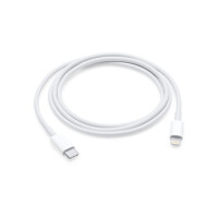 Apple MQGJ2ZM/A  Lightning Original Ladekabel 1m