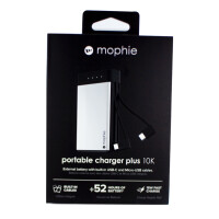 Mophie Encore Plus  Powerbank USB-C 10000mAh