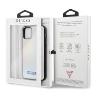 Guess - Iridescent - Apple IPhone 11 Pro Max Hülle