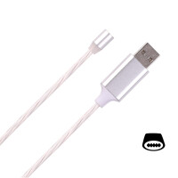 Cyoo Flow Light Magnet USB-C Ladekabel 1m