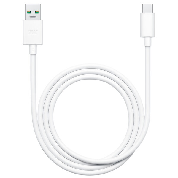 Oppo AK779 Original Ladegerät 20W + USB-C Kabel