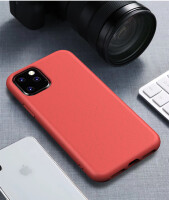 Cyoo Bio / Öko Hülle Cover IPhone 11 Rot