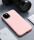 Cyoo Bio / Öko Hülle Cover IPhone 11 Rosa