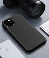 Cyoo Bio / Öko Hülle Cov IPhone 11 Pro Max Schwarz