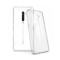 Cyoo Ultra Slim silicon Hülle Reno2 Transparent