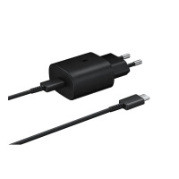 Samsung EP-TA800 Ladegerät 25W + USB-C Kabel