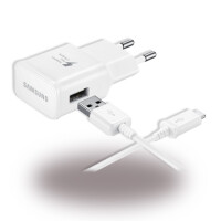 Samsung EP-TA200 Ladegerät 15W + USB-C Kabel