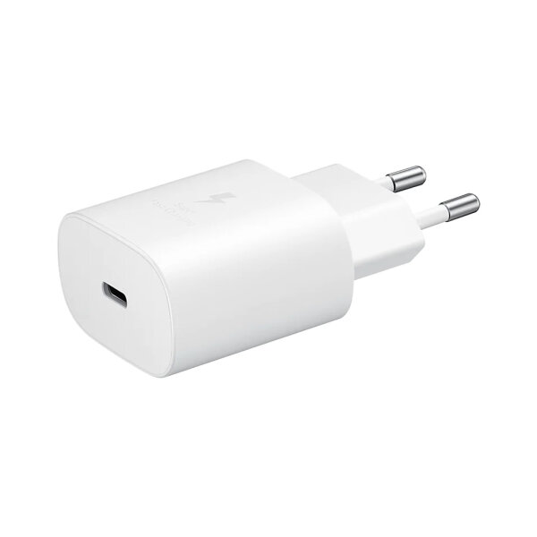 Samsung EP-TA800 Ladegerät 25W + USB-C Kabel