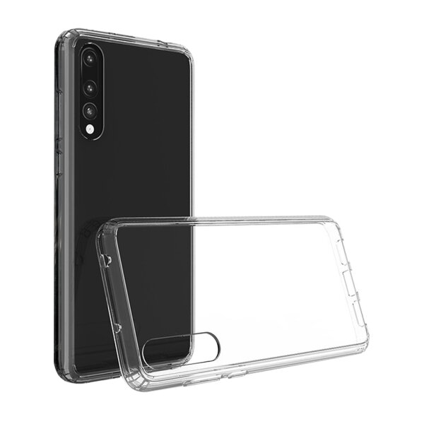 Huawei Shockproof Hülle P20 Original transparent