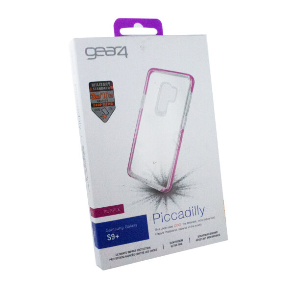 Gear4 - Cover Piccadilly - Samsung G965F Galaxy S9