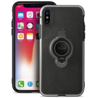 Puro - Cover Magnet Ring - Apple IPhone X - Xs