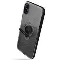 Puro - Cover Magnet Ring - Apple IPhone X - Xs